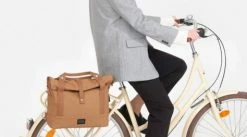 Sacoche Vélo Satchel City - Weathergoods Sweden -Pas Cher VTT Magasin sacoche velo satchel city weathergoods sweden 5