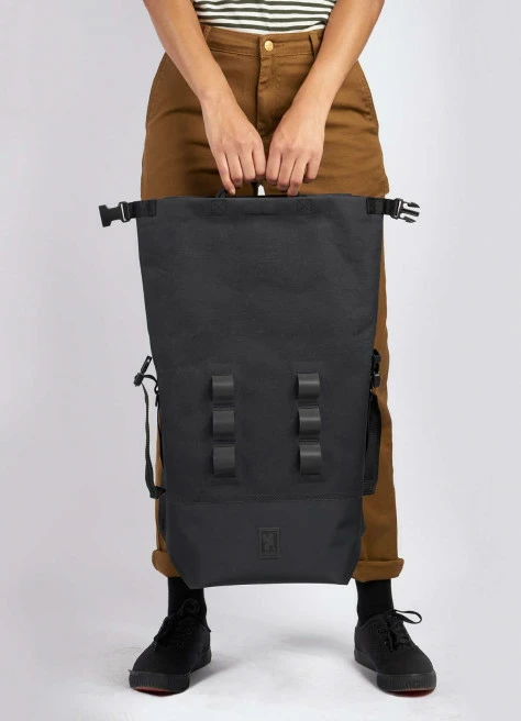 Sacoche Vélo Ultra-résistante - Chrome 3 Sacoche Vélo Ultra-résistante - Chrome – Image 3