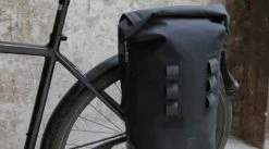 Sacoche Vélo Ultra-résistante - Chrome