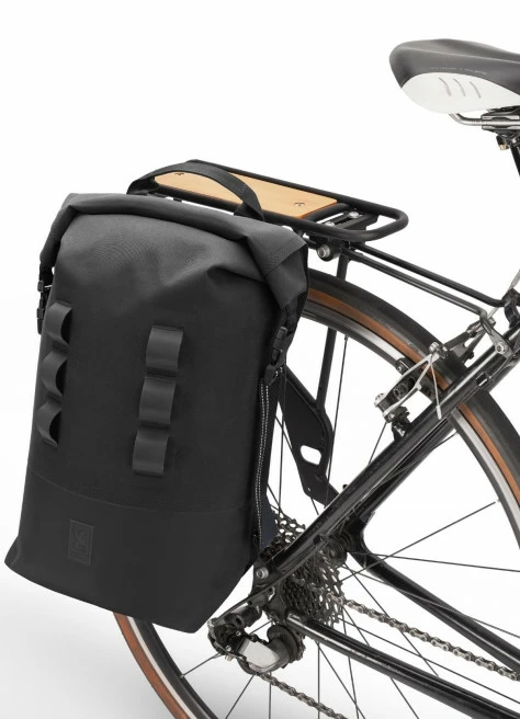 Sacoche Vélo Ultra-résistante - Chrome 4 Sacoche Vélo Ultra-résistante - Chrome – Image 4