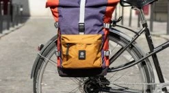 Sacoche Vélo Urbaine Imperméable - AGU