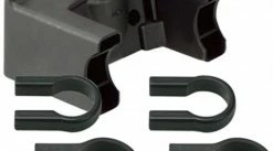 Support Guidon Universel à serrure - Klickfix - 22/32mm -Pas Cher VTT Magasin support guidon universel klickfix 2232mm 5