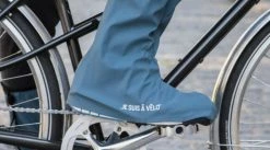 Sur-chaussures Pluie Vélo - JE SUIS À VÉLO