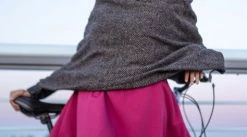 Sur-jupe Hiver Holly - Cityrideuz