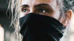 Tour De Cou En Mérinos - Chrome