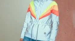 Veste Chaude Vélo Réfléchissante Bobbi - Gofluo