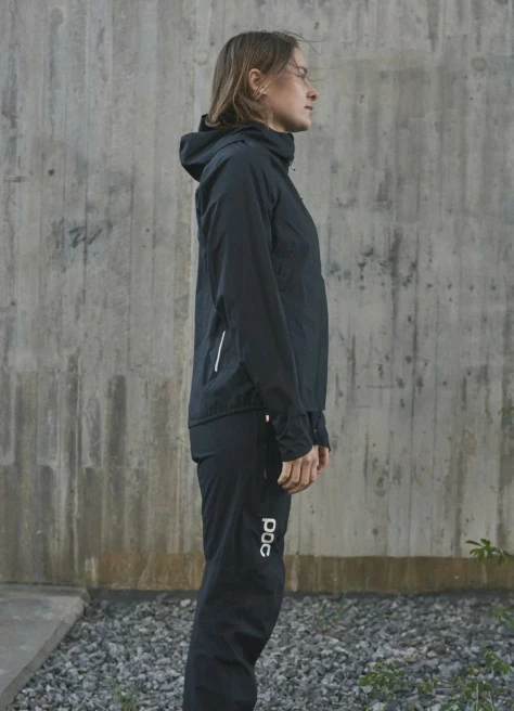 Veste De Pluie Vélo Femme Ultra-légère - POC 4 Veste De Pluie Vélo Femme Ultra-légère - POC – Image 4