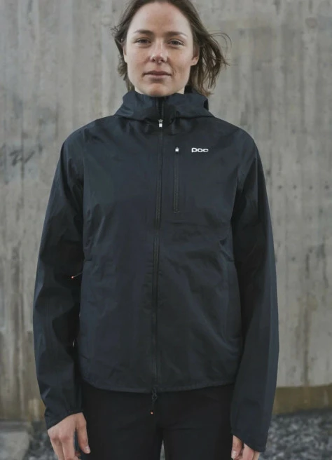 Veste De Pluie Vélo Femme Ultra-légère - POC 1 Veste De Pluie Vélo Femme Ultra-légère - POC