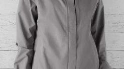 Veste Imperméable Vélo Storm Signal - Chrome