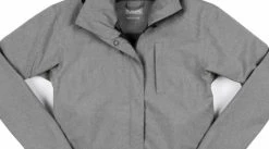 Veste Imperméable Vélo Storm Signal - Chrome -Pas Cher VTT Magasin veste impermeable velo storm signal chrome 3