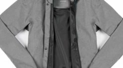 Veste Imperméable Vélo Storm Signal - Chrome -Pas Cher VTT Magasin veste impermeable velo storm signal chrome 4