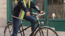 Veste Légère Vélo Imperméable UCRR3 - Urban Circus