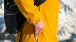 Veste Ultra étanche Et Coupe-vent - Labo Mono -Pas Cher VTT Magasin veste ultra etanche et coupe vent labo mono 3