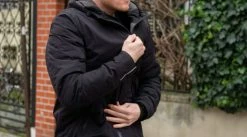 Veste Vélo Hiver Avec Couvre-jambes - Tucano Urbano -Pas Cher VTT Magasin veste velo hiver avec couvre jambes tucano urbano 2