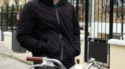 Veste Vélo Hiver Avec Couvre-jambes - Tucano Urbano