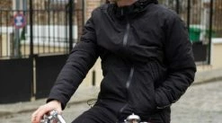 Veste Vélo Hiver Avec Couvre-jambes - Tucano Urbano -Pas Cher VTT Magasin veste velo hiver avec couvre jambes tucano urbano 4