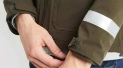 Veste Vélo Imperméable Recyclée Landes - Faguo 8 Veste Vélo Imperméable Recyclée Landes - Faguo -Pas Cher VTT Magasin veste velo impermeable recyclee landes faguo 2