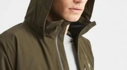 Veste Vélo Imperméable Recyclée Landes - Faguo 9 Veste Vélo Imperméable Recyclée Landes - Faguo -Pas Cher VTT Magasin veste velo impermeable recyclee landes faguo 3